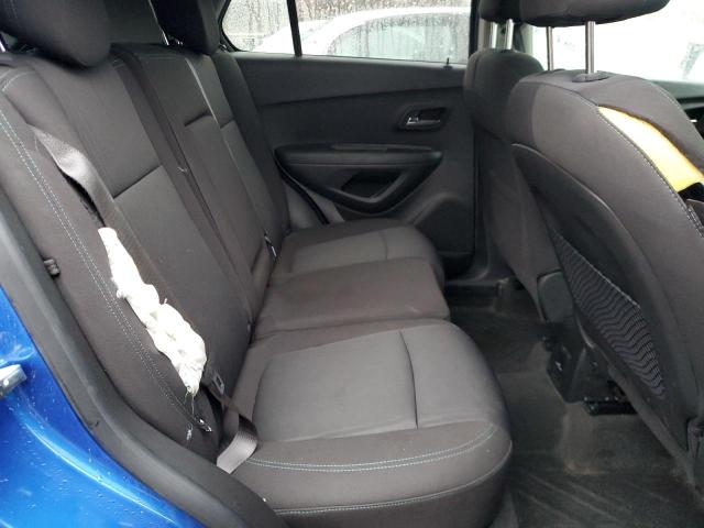 Photo 11 from auction – 2016 CHEVROLET TRAX 1LT with VIN KL7CJLSB7GB756978