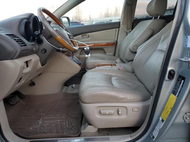 Photo 7 from auction – 2009 LEXUS RX 350 with VIN 2T2HK31U69C118715