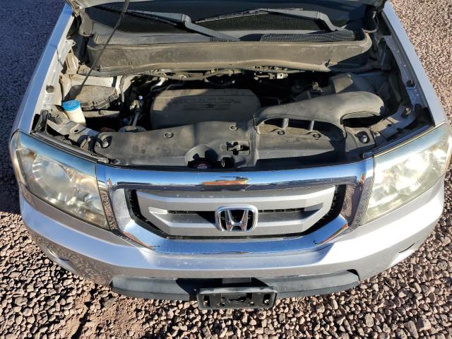Photo 12 from auction – 2011 HONDA PILOT EXL with VIN 5FNYF3H53BB045747