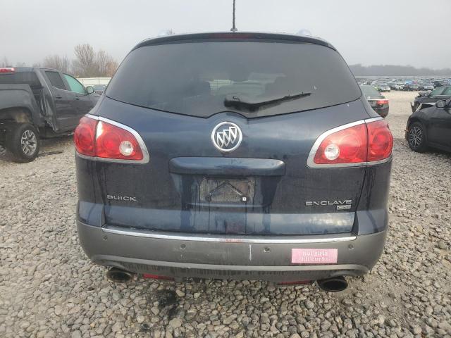 Photo 6 from auction – 2008 BUICK ENCLAVE CX with VIN 5GAEV23718J117329