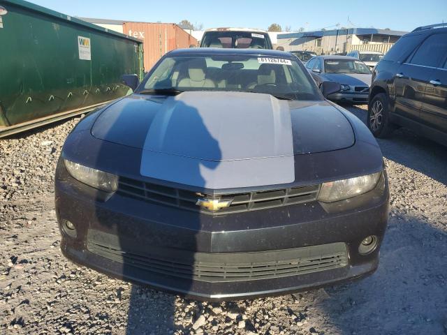Photo 5 from auction – 2014 CHEVROLET CAMARO LT with VIN 2G1FB1E3XE9313432