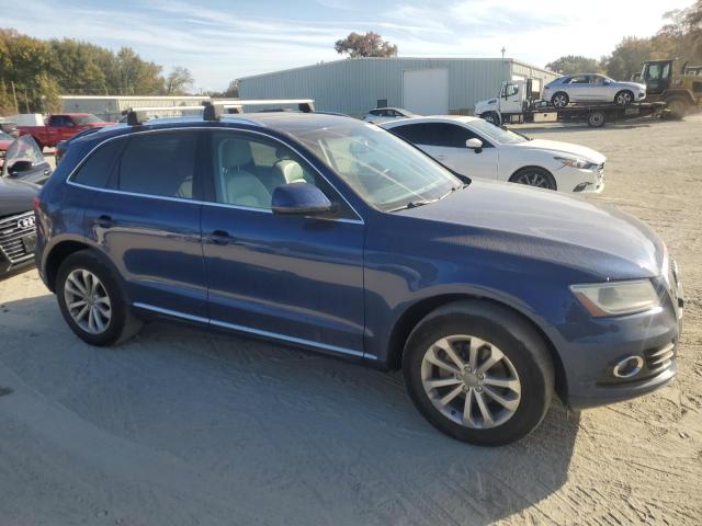 Photo 4 from auction – 2014 AUDI Q5 PREMIUM with VIN WA1LFAFP2EA064865