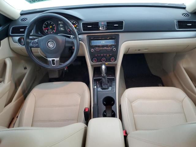 Photo 8 from auction – 2015 VOLKSWAGEN PASSAT S with VIN 1VWAT7A34FC069016
