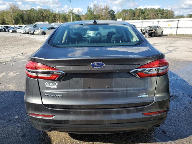 Photo 6 from auction – 2020 FORD FUSION SE with VIN 3FA6P0HD4LR218532