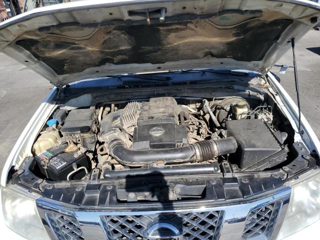 Photo 11 from auction – 2016 NISSAN FRONTIER S with VIN 1N6AD0ERXGN730430