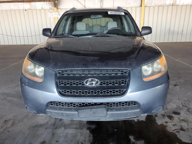 Photo 5 from auction – 2009 HYUNDAI SANTA FE G with VIN 5NMSG13DX9H237035