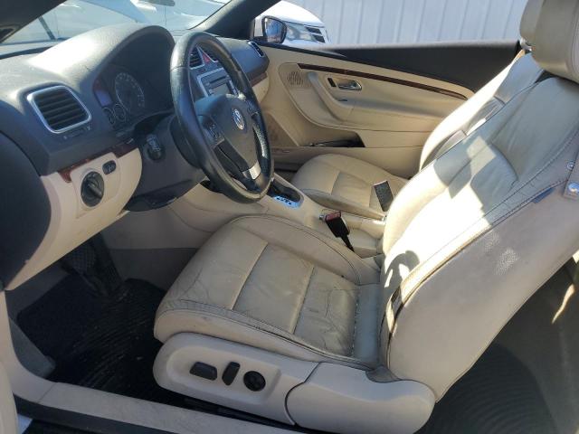 Photo 7 from auction – 2009 VOLKSWAGEN EOS LUX with VIN WVWFA71F69V008705