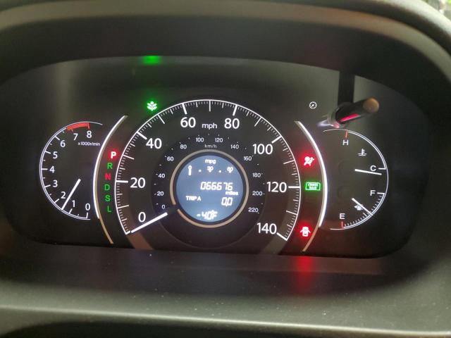 Photo 9 from auction – 2015 HONDA CR-V EXL with VIN 5J6RM4H74FL046355