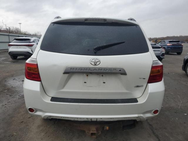Photo 6 from auction – 2010 TOYOTA HIGHLANDER with VIN 5TDJK3EH2AS035717
