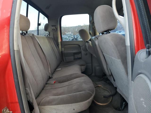 Photo 10 from auction – 2004 DODGE RAM 1500 S with VIN 1D7HU18N14J125835
