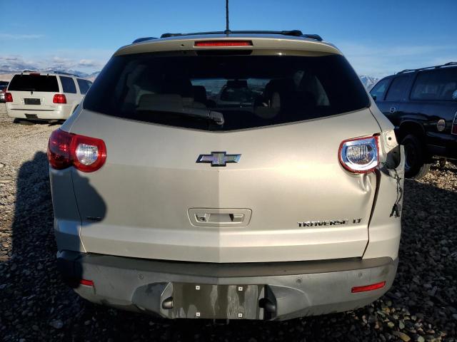 Photo 6 from auction – 2011 CHEVROLET TRAVERSE L with VIN 1GNKVJED8BJ273574