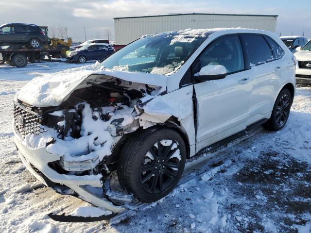 FORD EDGE SEL 2024 with VIN 2FMPK4J96RBA20953 - Photo from auction