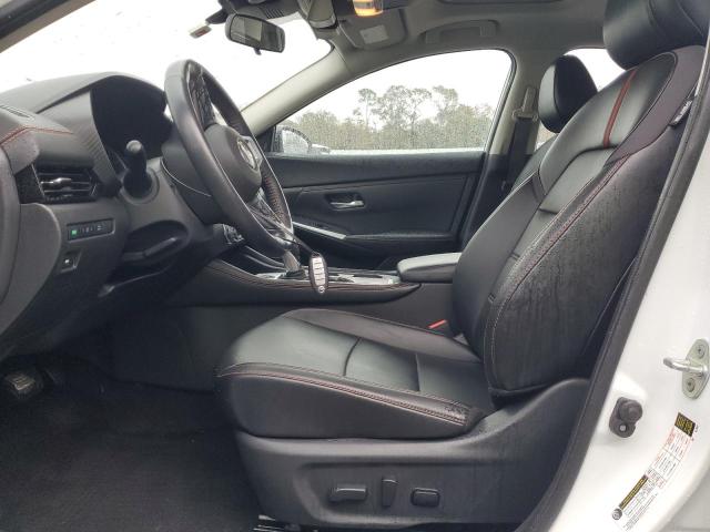 Photo 7 from auction – 2022 NISSAN SENTRA SR with VIN 3N1AB8DV6NY206474