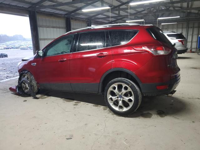 Photo 2 from auction – 2014 FORD ESCAPE TIT with VIN 1FMCU0JXXEUA03948