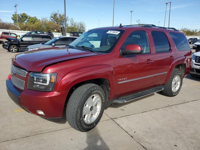 CHEVROLET TAHOE K150 2011 with VIN 1GNSKBE07BR315424 - Photo from auction