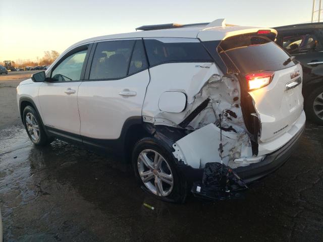 Photo 2 from auction – 2024 GMC TERRAIN SL with VIN 3GKALTEG4RL384758