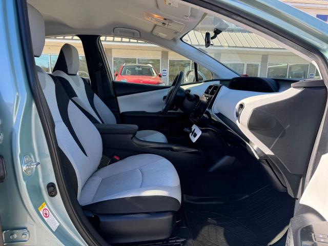 Photo 5 from auction – 2016 TOYOTA PRIUS with VIN JTDKBRFU2G3007624