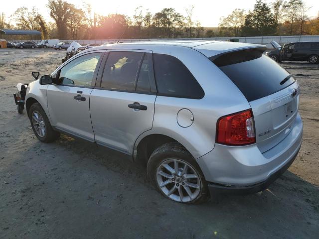Photo 2 from auction – 2014 FORD EDGE SE with VIN 2FMDK3GCXEBA68577