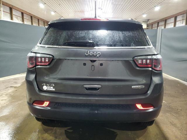 Photo 6 from auction – 2022 JEEP COMPASS with VIN 3C4NJDBBXNT230938