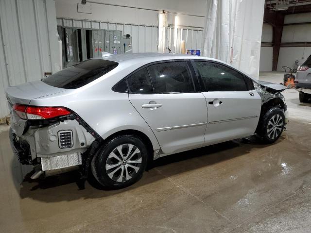 Photo 3 from auction – 2020 TOYOTA COROLLA LE with VIN JTDEBRBE8LJ014384