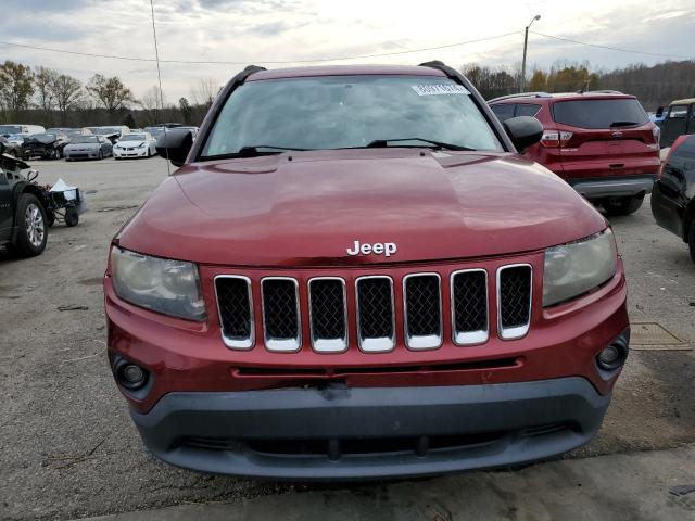 Photo 5 from auction – 2016 JEEP COMPASS SP with VIN 1C4NJCBA8GD743499
