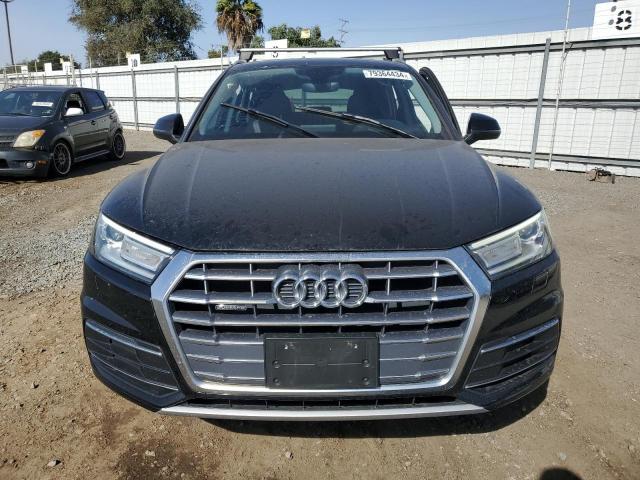 Photo 5 from auction – 2018 AUDI Q5 PREMIUM with VIN WA1ANAFY6J2202026