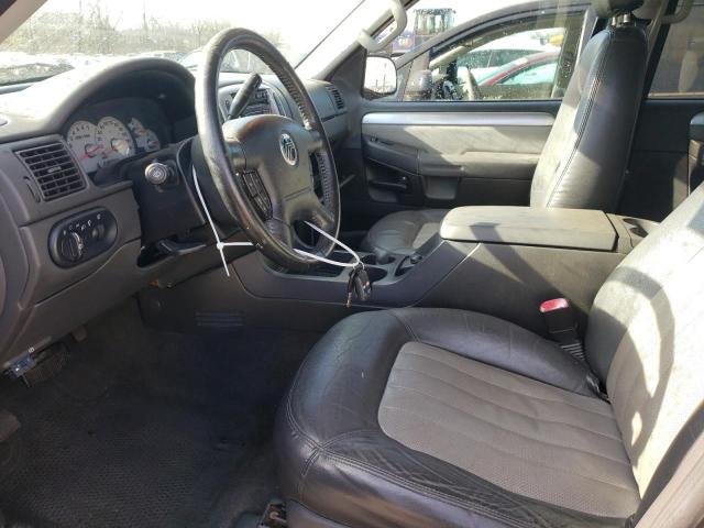 Photo 7 from auction – 2005 MERCURY MOUNTAINEE with VIN 4M2ZU86E55UJ19847