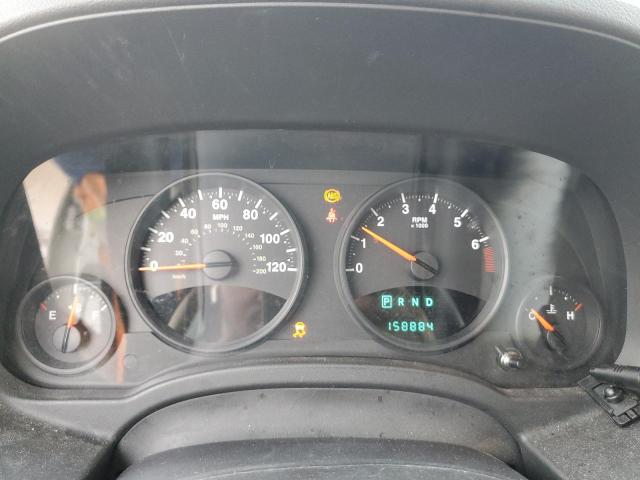 Photo 9 from auction – 2012 JEEP COMPASS SP with VIN 1C4NJCBA6CD601095