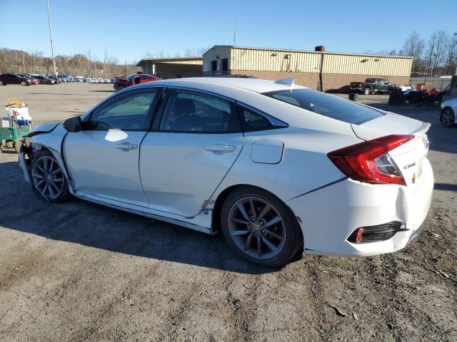 Photo 2 from auction – 2020 HONDA CIVIC EX with VIN 19XFC1F37LE213323