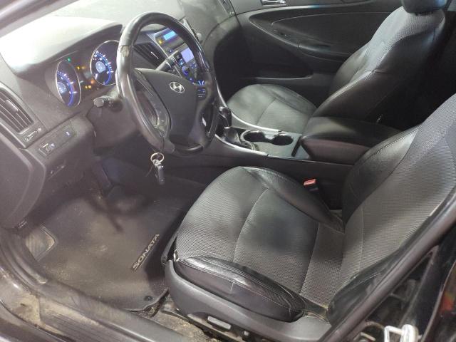 Фото 7 с аукциона – 2011 HYUNDAI SONATA SE с VIN 5NPEC4AC3BH120751