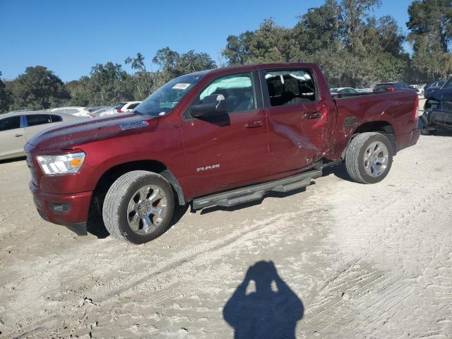 Photo 1 from auction – 2020 RAM 1500 BIG H with VIN 1C6SRFFT3LN394756