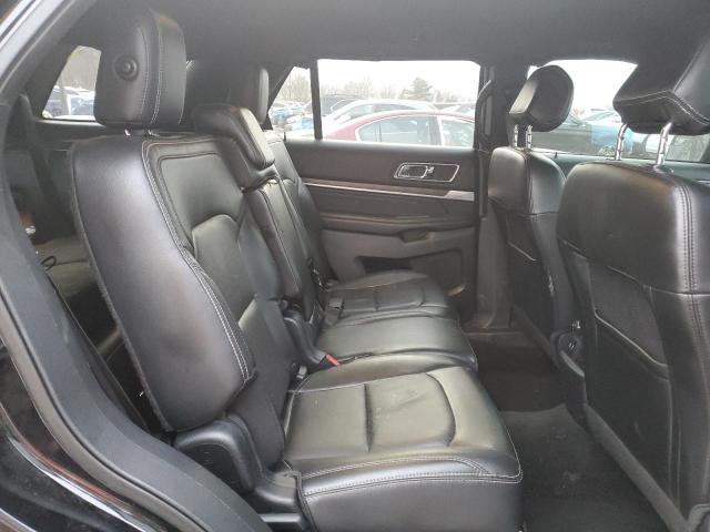 Photo 11 from auction – 2016 FORD EXPLORER L with VIN 1FM5K8F82GGC27067