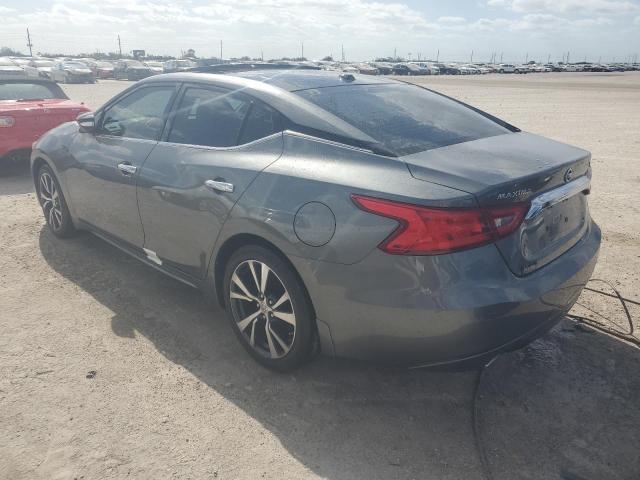 Photo 2 from auction – 2017 NISSAN MAXIMA 3.5 with VIN 1N4AA6AP9HC405452