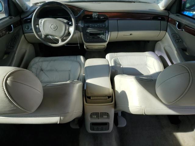 Photo 8 from auction – 2003 CADILLAC DEVILLE with VIN 1G6KD54Y83U258891