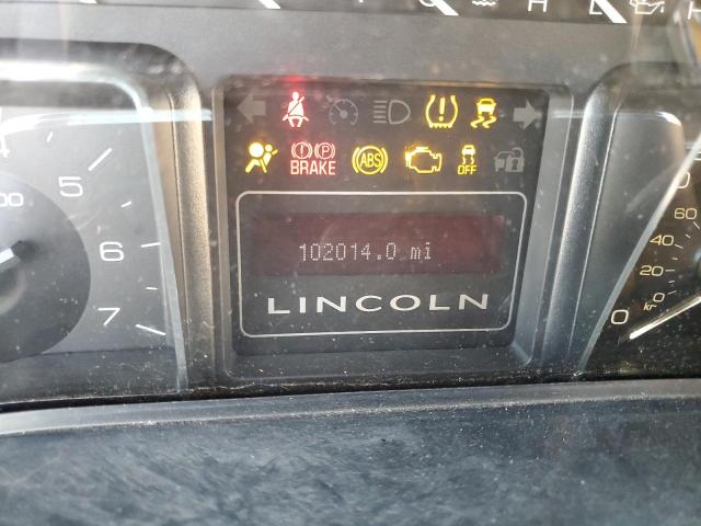 Photo 9 from auction – 2012 LINCOLN NAVIGATOR with VIN 5LMJJ2J56CEL08782