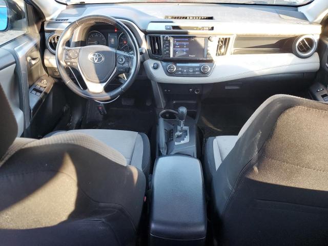 Photo 8 from auction – 2017 TOYOTA RAV4 XLE with VIN JTMRFREV7HD200053