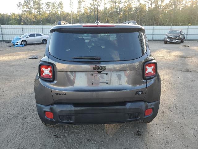 Photo 6 from auction – 2016 JEEP RENEGADE L with VIN ZACCJBBT7GPD09403