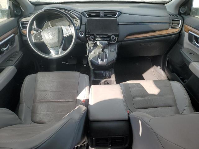 Photo 8 from auction – 2018 HONDA CR-V EXL with VIN 7FARW2H81JE013083