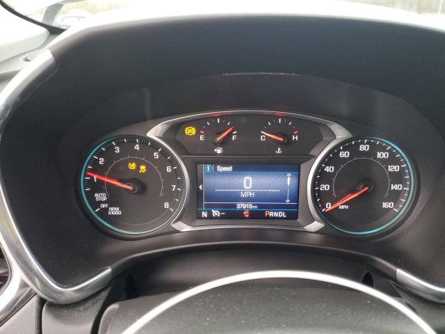 Photo 9 from auction – 2021 CHEVROLET EQUINOX LT with VIN 3GNAXKEV2MS160130