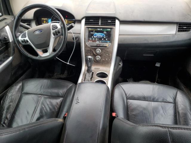 Photo 8 from auction – 2011 FORD EDGE SEL with VIN 2FMDK4JC9BBA70332