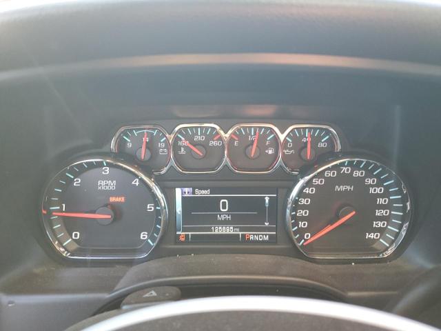 Photo 9 from auction – 2014 CHEVROLET SILVERADO with VIN 1GCVKSEC8EZ213148