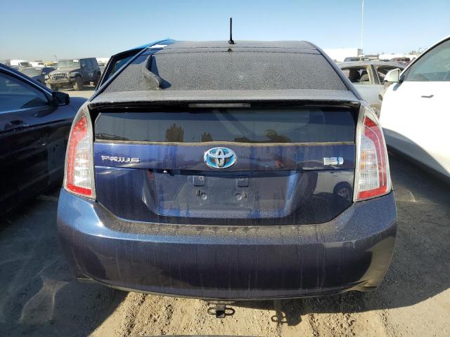 Photo 6 from auction – 2014 TOYOTA PRIUS with VIN JTDKN3DU4E0387328