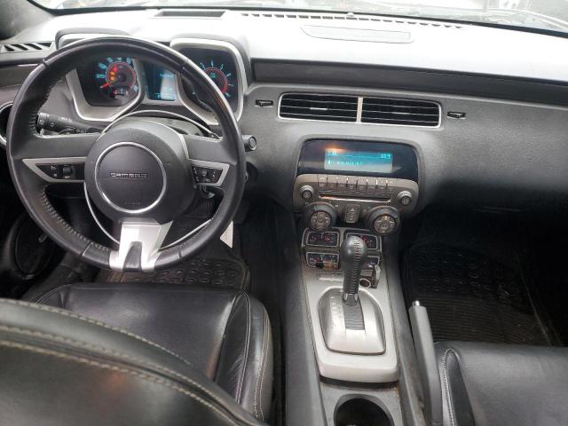 Photo 8 from auction – 2011 CHEVROLET CAMARO LT with VIN 2G1FC1ED4B9131176