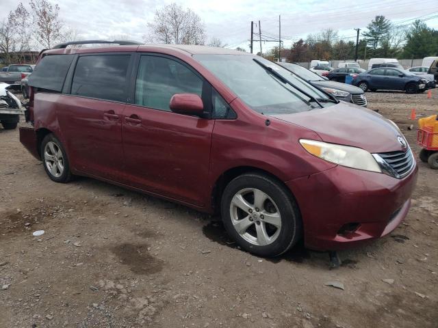 Photo 4 from auction – 2013 TOYOTA SIENNA LE with VIN 5TDKK3DC2DS366263
