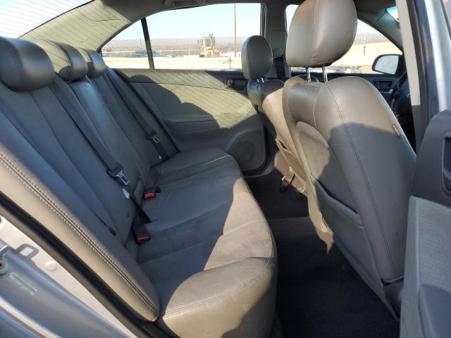 Photo 10 from auction – 2009 HYUNDAI SONATA SE with VIN 5NPEU46F39H467636