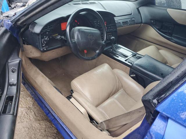 Photo 8 from auction – 1994 CHEVROLET CORVETTE with VIN 1G1YY22P2R5109361