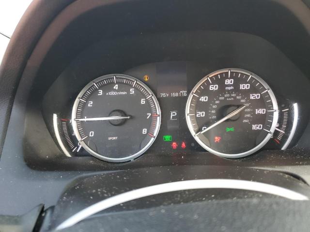 Foto 9 de la subasta – 2015 ACURA TLX con VIN 19UUB1F30FA024287