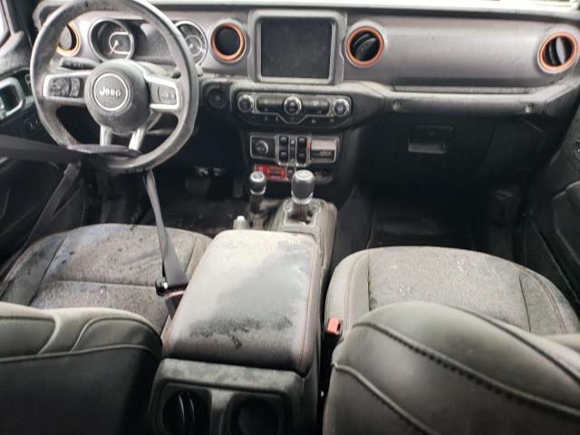 Photo 8 from auction – 2022 JEEP GLADIATOR with VIN 1C6JJTEG7NL162696