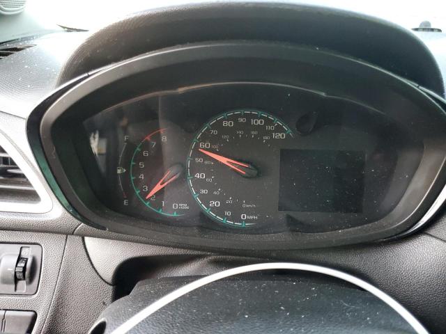 Photo 9 from auction – 2019 CHEVROLET SPARK LS with VIN KL8CB6SA2KC706879