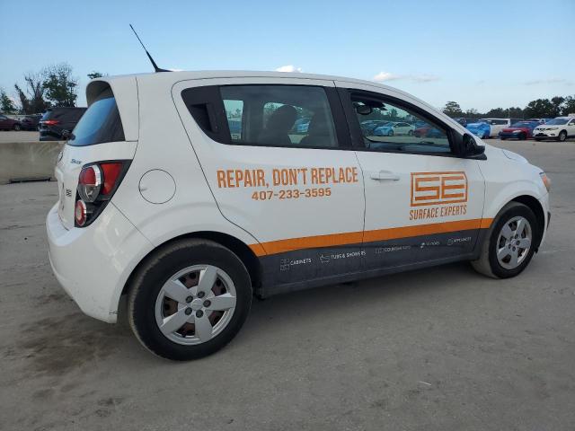 Photo 3 from auction – 2013 CHEVROLET SONIC LS with VIN 1G1JA6SG3D4139125